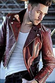 Pin On Mens Leather