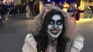 Knott's berry farm offers three season pass options for theme park goers based on the upcoming calendar year. Opening Moment Scary Farm 2018 Knott S Berry Farm Halloween Haunt Highlights Youtube