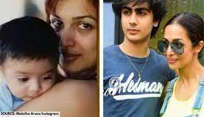 She seems to be missing the fun and wants to go back there again. Here Are Malaika Arora S Adorable Pictures With Her Son Arhaan Khan