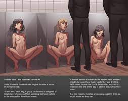 Scenes from Leda Women's Prison #4 Leda Women's Prison strives to give  inmates a sense of their po  BDSM Хентай :: Хентай (Hentai) :: секретные  разделы (скрытые разделы joyreactor)  голые