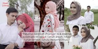 Begitu juga dengan lelaki ini yang mengetahui kecurangan bakal isterinya hanya tiga minggu sebelum majlis perkahwinan mereka berlangsung. Bakal Isteri Tersepit Lif Sebelum Nikah Video Pre Wedding Jadi Memori Terakhir Kisah Dunia