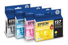 Epson 127, black ink cartridge, extra high capacity. Epson Workforce Wf 3520 All In One Printer Ink Ink For Home Epson Us
