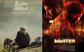 Ostern ist im christentum die gedächtnisfeier der. Radhe Shyam Vs Master Vijay Vijay Sethupathi Vs Prabhas Which Poster Did You Like More Vote Now Techiazi
