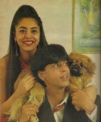 Apr 14, 2021 · when shah rukh khan asked his wife, gauri khan to change her name to 'ayesha' and wear a 'burqa' shah rukh khan and gauri are the perfect exemplars of 'forever love'. This Old Picture Of Shah Rukh Khan And Gauri With Their Pet Deserves A Repeat Bollywood News Gossip Movie Reviews Trailers Videos At Bollywoodlife Com