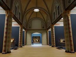 Het is nog onduidelijk hoe lang het gaat duren voor het meesterwerk van rembrandt van. Rijksmuseum Amsterdam Vanaf Nu Altijd Open Yourlittleblackbook Me