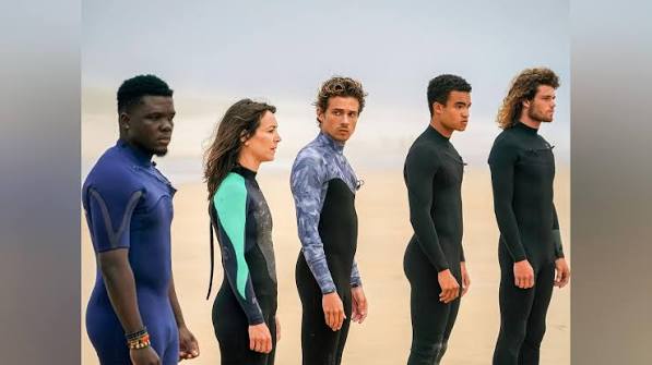 Prime Video: The Last Wave, Season 1