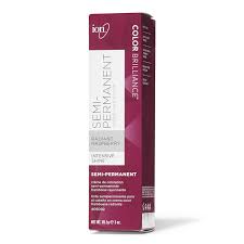 This system is known as the international colour chart (icc) but there's nothing standardised about it. Amazon Com Ion Radiant Raspberry Semi Permanent Hair Color Radiant Raspberry Beauty