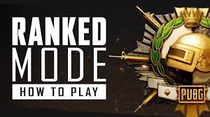 Ranked Mode How To Play Pubg Youtube