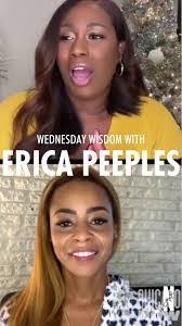 Erica Epps's Instagram, Twitter & Facebook