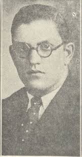 FOOTBALL SQUAD BANQUETED AND AWARDED “N'S” FATE RULES ALL HISTORY BEHIND  ALL BIG SCENES AUTO ACCIDENT HITS ALUMNI NEARSKAN