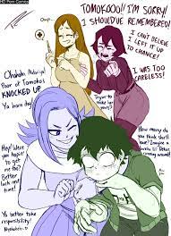 The Lost Training Arc Of BNHA comic porn | HD Porn Comics