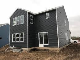 If you live near saltwater, choose ply gem aluminum or vinyl siding. Projects American Classic Roofing Building Supply