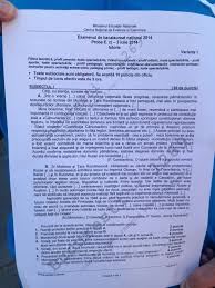 Check spelling or type a new query. Subiecte Bac Logica 2014 Barem