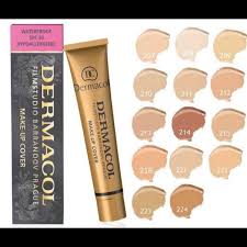 Dermacol Makeup Cover Match Your Shade Makeupview Co