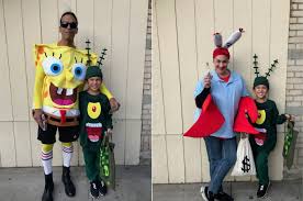 Wie Sie Spongebob Schwammkopf Kostume Aus Alltaglicher Kleidung Einigen Accessoires Zusammenstellen Konnen Character