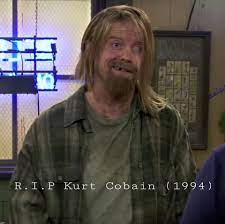 Last Known Photo Captured Of Kurt Cobain Before His Tragic Death In 1994 Iasip