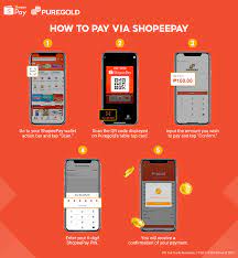 Here's a guide on how users can safely scan to pay for their cod purchases via shopeepay Puregold Shoppers Can Get As Much As 20 Percent Cash Back When Using Shopeepay