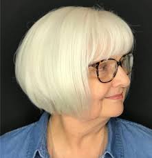 Best 15+ short haircuts for straight fine… august 5, 2019. 40 Gorgeous Hairstyles For Women Over 50 With Round Face Babydoll Couture Glam