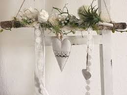 Fensterdeko Turdeko Metall Herz Turkranz Fruhling Deko Turanhanger Shabby Chic Fruhlings Dekoration Fruhlingsdekoration Fensterdekoration