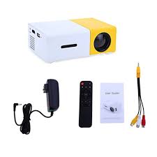 Mini Hd Movie Projector Di 2020 Desain Dan Ruko