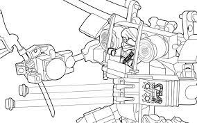 Welcome to one of the best game in play stor coloring book ninja hattori or we can say also to this game color hattori or you can rename that is you are fans of. Coloriage Ninjago Ninja Dans Un Robot Coloriage Ninjago Coloriage A Imprimer Coloriage