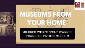 Museums From Your Home: Warner Transportation Museum