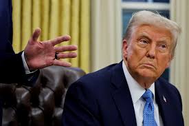 Trade war latest: China hits back in minutes against Trump's tariffs - and takes aim at Google
