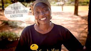 Accordingly, the organization has set itself the goal of giving children and young people around the world in particular a strong voice by concretely involving young people in the discussion of future issues and the shaping of their own future. Dr Auma Obama Three Characteristics Of Change Makers