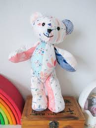 How to make a teddy bear, diy projects & tutorials, teddy bear 12+ adorable diy memory bears pattern with instructions. 19 Free Patterns For The Teddy Bears Of Your Dreams Crafty Club Diy Craft Ideas