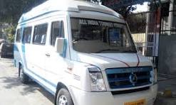 9, 12, 16 Seater Tempo Traveller, isuzu mini bus hire delhi