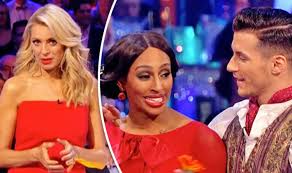 Strictly alexandra and gorka argentine tango. Strictly Come Dancing Final 2017 Fans Spot Huge Alexandra Burke Shake Up Did You Tv Radio Showbiz Tv Express Co Uk