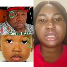 I told you people that Pascal was the father of my child. No DNA needed"