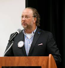 9/28: MARK DEGROFF, KLC LEADERSHIP EDGE FOR ROTARIANS, TOPEKA DOWNTOWN  ROTARY PRESIDENT