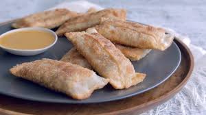 Egg Rolls Cuisine Futee Parents Presses Food Egg Rolls Egg Roll Recipes