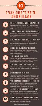 It was the first time i didn't have to ask for a revision. Techniques To Write Longer Essays Mixed Media By Chassignment