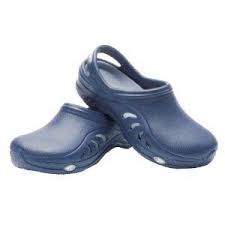 Amazon Com Sloggers 301bl07 Womens Unisex Garden Sandal Blue Size 7 Patio Lawn Garden Womens Shoes Wedges Footwear Design Women Women S Mules Clogs