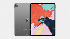 الصور الأولى لجهازي أبل ipad pro 2020