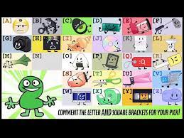 Time by time people change some things which are required in the kitchen. Bfb 16 Tpot Auditions Reversed Youtube