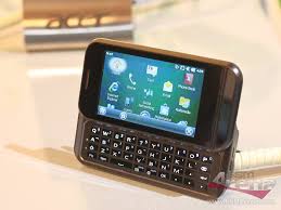 Acer neoTouch P300 pictures, official ...