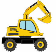 Check spelling or type a new query. Excavator Free Online Coloring Page