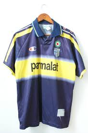 Parma did manage to hold on to lazio targets gia. Parma Fora Camisa De Futebol 1999 2000