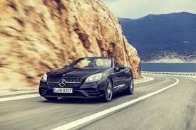 Rs 77 50 Lakh Mercedes Benz S New Slc 43 Amg Is India S Sweetest Roadster Deal Business Insider India