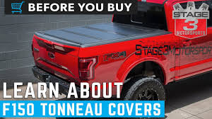You know how important it is to protect your. Before You Buy F150 Tonneau Covers Explained Youtube