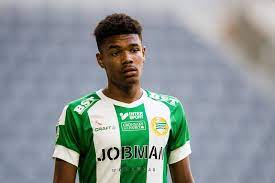 Hammarby idrottsförening (hammarby sports club), commonly known as hammarby if or simply hammarby (swedish pronunciation: Official Roback Joins Milan From Hammarby On A Permanent Basis Rossoneri Blog Ac Milan News