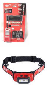 Flashlights And Work Lights 126393 Milwaukee 2111 21 Usb Rechargeable Hard Hat Headlamp Light Led New Buy It Now Headlamp Light Usb Rechargeable Milwaukee