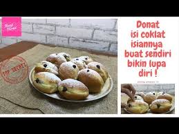 Ada dua cara dalammembuat keripik keripik yaitu cara membuat keripik sayur dan juga keripik buah. Rahasia Donat Isi Coklat Lumer Menul Tanpa Bread Improver Lumer Walaupun Sudah Dingin Donatnya Youtube Donat Isi Makanan Donat