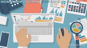 Accounting For Stock Options Equity Compensation Plans Video Lesson Transcript Study Com