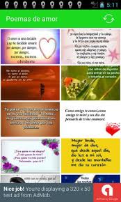 Poemas De Amor Para Android Apk Baixar