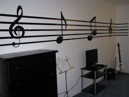 Pin By Carolyn Orea On Music Room Decorating Music Bedroom Music Room Decor Music Themed Bedroom