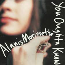 You Oughta Know Lyrics